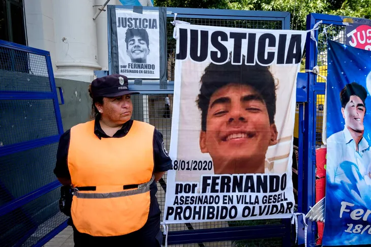 Báez Sosa: qué dijeron los padres de Fernando tras las declaraciones de los familiares de los rugbiers imagen-1