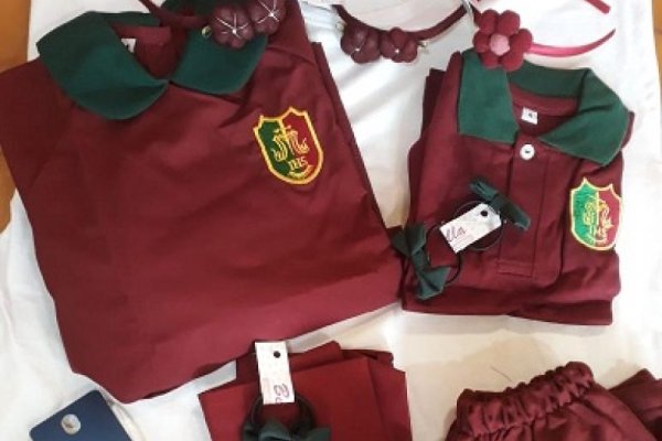 Vuelta a Clases: comprar el uniforme escolar saldría alrededor de 40.000 mil pesos imagen-17