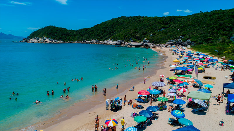 Conocé cuáles son los precios que se manejan en las playas brasileñas esta temporada de verano imagen-1