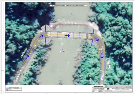 Avanza el proceso para la construcción del nuevo puente en el Moconá imagen-3