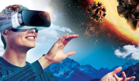 El futuro en Misiones: para vivir una experiencia única e innovadora, invitan a probar de la primera sala de Realidad Virtual en Posadas imagen-10