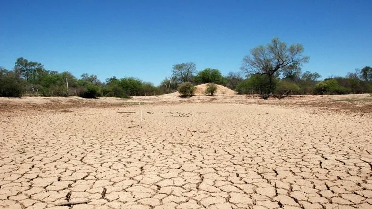 La Niña causó que 2022 fuera el octavo año más seco de la historia imagen-42