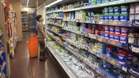 Casi un 66% de los trabajadores argentinos destina la mayor parte de su sueldo en ir al supermercado imagen-13