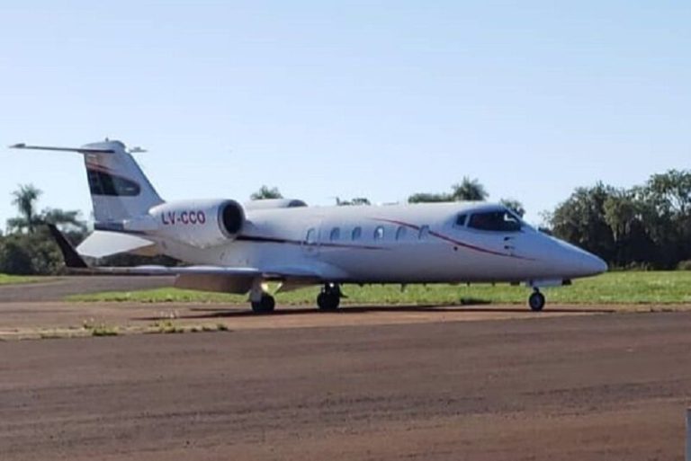 Vuelo sanitario: misionero requirió traslado sanitario desde Camboriú a Posadas tras descompensarse y requerir internación imagen-42