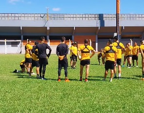 Fútbol: Crucero debutará ante Gimnasia y Tiro de Salta imagen-1