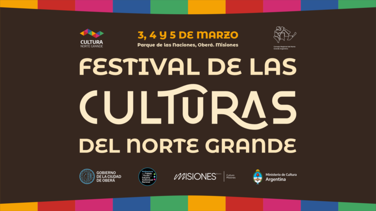 El Festival de las Culturas del Norte Grande se aproxima y adelantan que habrá un gran abanico de propuestas artísticas imagen-15