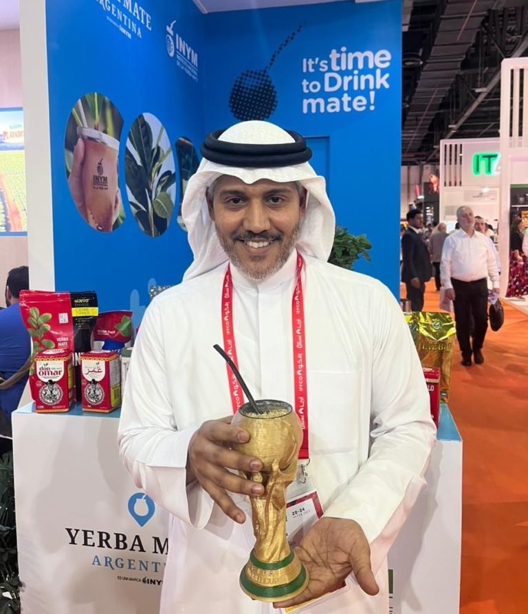 La yerba mate argentina se destaca en Gulfood 2023 y consolida su presencia en Medio Oriente imagen-36