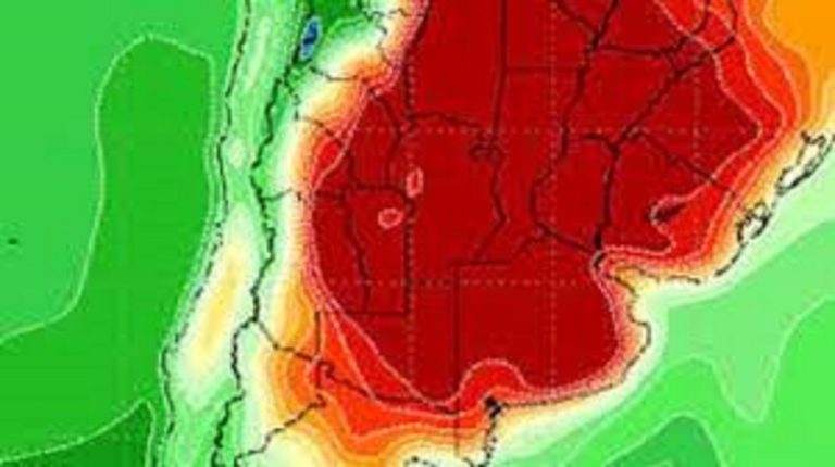 Calor extremo: hay alerta naranja en seis provincias, Misiones entre ellas imagen-10