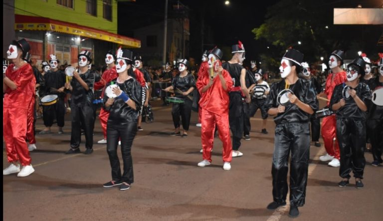 Montecarlo: más de 10.000 personas disfrutaron de estos Carnavales 2023 imagen-50