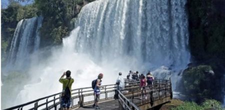 Más de un 1,5 millones de turistas visitaron las Cataratas del Iguazú durante 2023 imagen-6