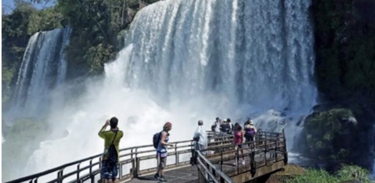 Más de un 1,5 millones de turistas visitaron las Cataratas del Iguazú durante 2023 imagen-42