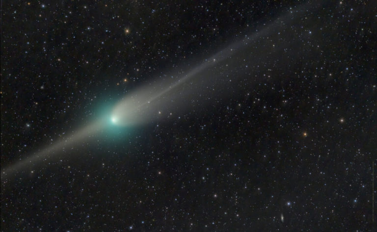 El Parque del Conocimiento invita a observar el Cometa Verde imagen-24