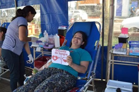 Súmate a la vida: el Banco de Sangre realizará colectas durante marzo e invitan a los misioneros a donar sangre imagen-9