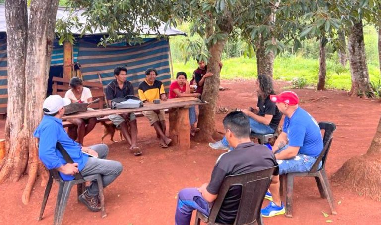 Comunidades Guacurarí y Nuevo Amanecer: Demandan agua potable, viviendas, Caps y parada de colectivos imagen-40