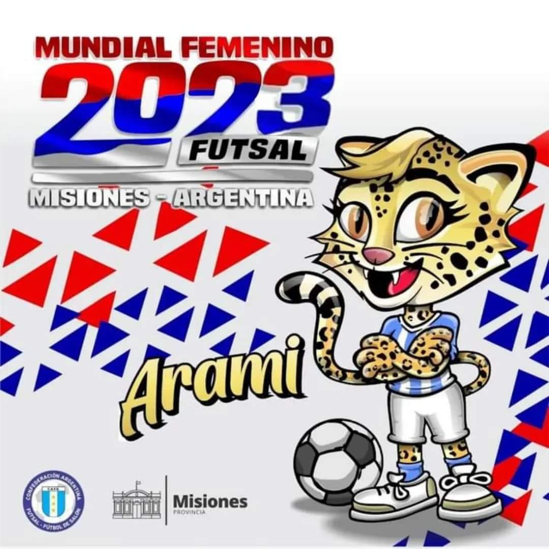 Futsal: el Mundial Femenino que se jugará en Misiones tiene confirmada las zonas imagen-1