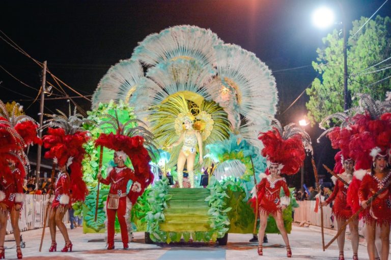 El Carnaval Provincial San Ignacio 2023 ya tiene sus ganadores imagen-47