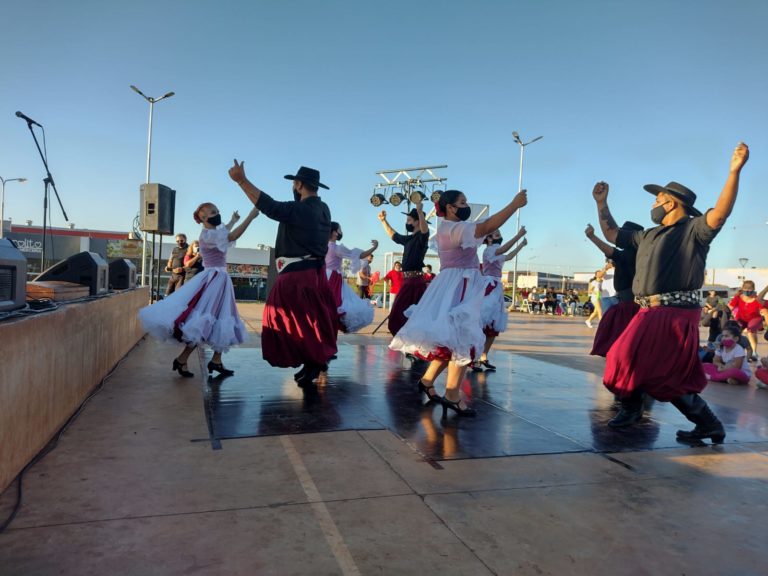 "Parque Activo" recorre la ciudad con espectáculos recreativos integradores imagen-25