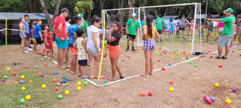 “Recreo de Verano”, el día más esperado por chicos de los merenderos imagen-20