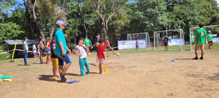 “Recreo de verano” ofrece a los niños momentos inolvidables imagen-16