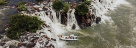 Saltos de Moconá, la joya oculta de la selva misionera argentina, elogia el diario El País de España imagen-5