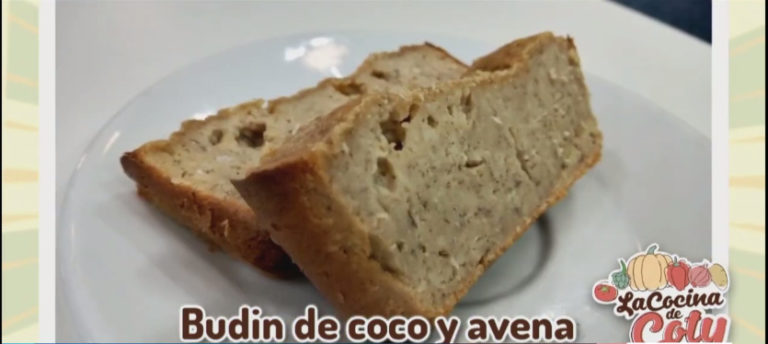 Ideal para combatir el frío: conocé la receta del budín casero de coco para acompañar al mate y aumentar la fibra alimenticia imagen-18