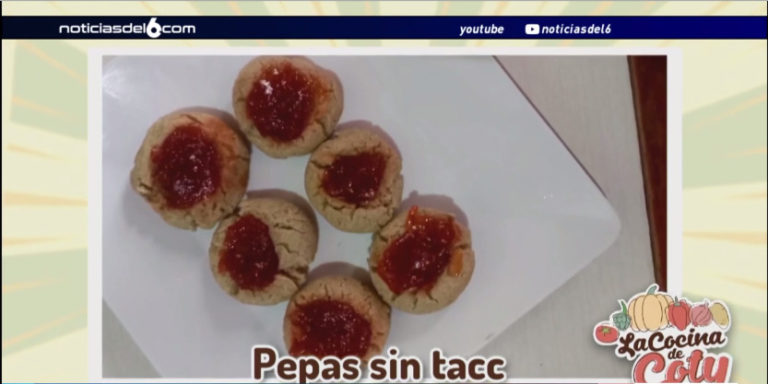 La Cocina de Coty: para acompañar el mate, conocé la receta de la pepas saludables de membrillo imagen-20