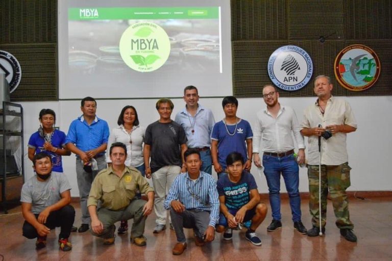 Instituto Raúl Karai Correa recibe reconocimiento internacional como "Modelo único de Educación Indígena Intercultural en Américas" imagen-11