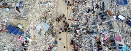 Las víctimas del terremoto en Turquía y Siria llegan a los 11.700 muertos y 57.000 heridos imagen-7