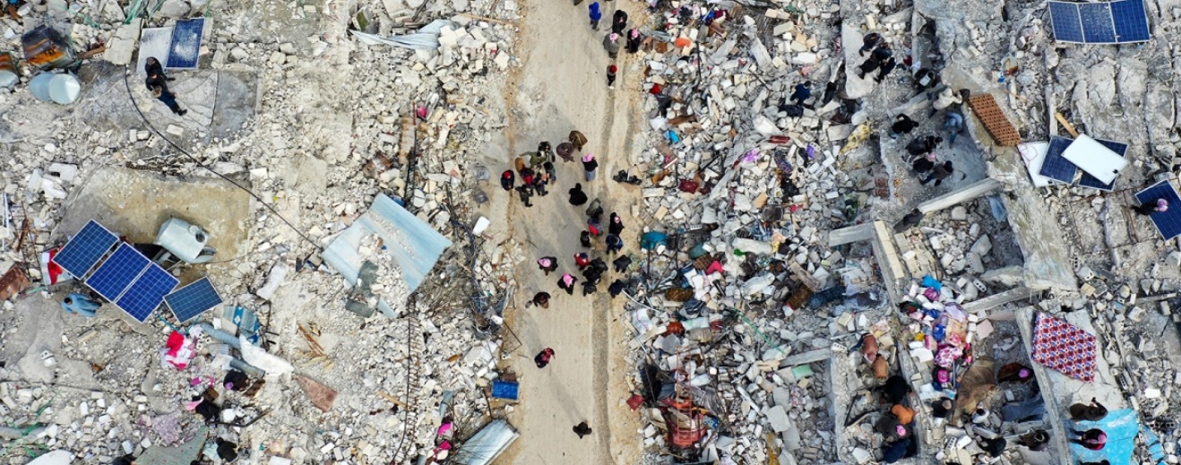 Las víctimas del terremoto en Turquía y Siria llegan a los 11.700 muertos y 57.000 heridos imagen-1