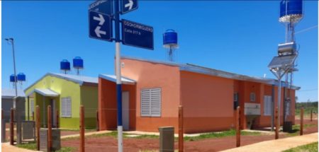 Itaembé Guazú: Concejales analizan con vecinos la puesta a punto de los servicios del nuevo vecindario imagen-6