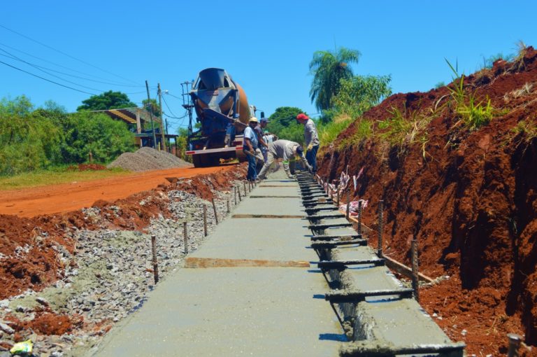 Plan Avenidas: Mediante obras se conectan barrios en el sur de la ciudad imagen-45