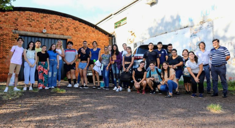 Albergues universitarios: “Seguimos fortaleciendo estos espacios porque le damos un enorme valor a la educación de nuestros jóvenes de Montecarlo” imagen-12