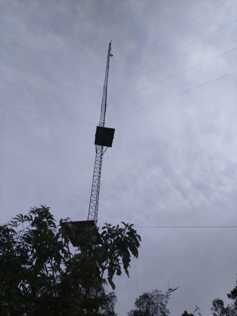 Operario murió tras caer 6 metros desde una antena en El Soberbio imagen-23