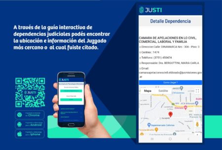 Justi: una plataforma digital para facilitar el acceso a la Justicia imagen-3