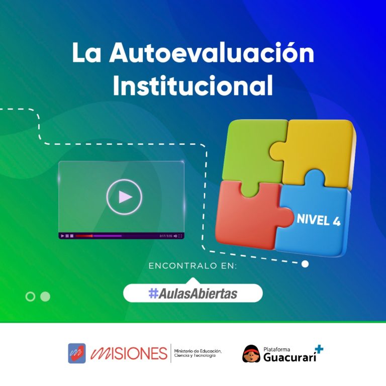 Está disponible curso autoasistido docente sobre autoevaluación como cultura de la mejora, anuncian imagen-35