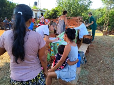 Vecinos de Montecarlo recibieron servicios gratuitos en Operativo “Verano + Salud” imagen-2