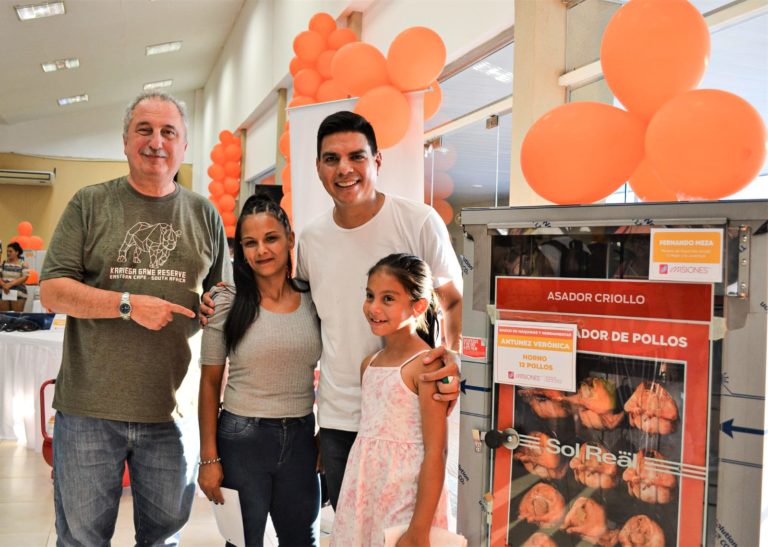 "El Estado debe estar de la manera más solidaria e inclusiva con el pueblo", consideró Passalacqua imagen-20