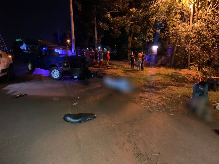 Motociclista murió tras un siniestro vial ocurrido en Posadas imagen-28