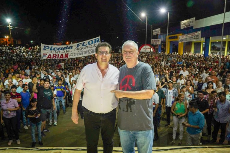 "Juntos somos inatajables, así vamos a hacer la Misiones que se viene", destacó Passalacqua en San Vicente imagen-40