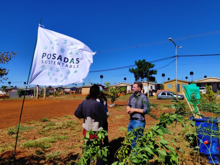 Barrios "más verdes" se posiciona como una opción sustentable elegida por los vecinos imagen-34