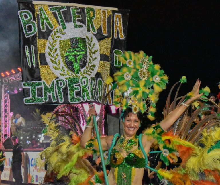 Itaembé Guazú será escenario de la última noche del Carnaval 2023 imagen-24