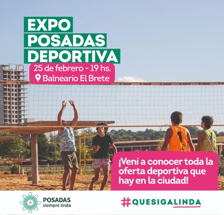 Clubes, complejos y gimnasios estarán en la Expo Deportiva imagen-17