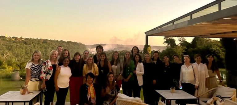 La Directora de la OIT En Argentina se reunió con mujeres empresarias en Puerto Iguazú imagen-48