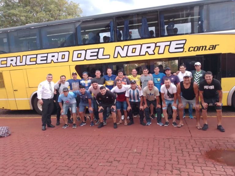 Fútbol: Crucero del Norte se coronó en la Copa Nacional de Campeones en categoría veteranos imagen-18