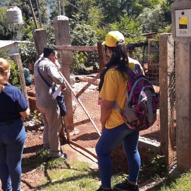 Enfermedades vectoriales: Nación, Provincia y Municipios trabajan en la prevención imagen-4