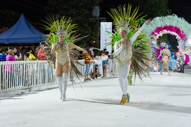 Volvieron con todo los Carnavales a San Javier imagen-15