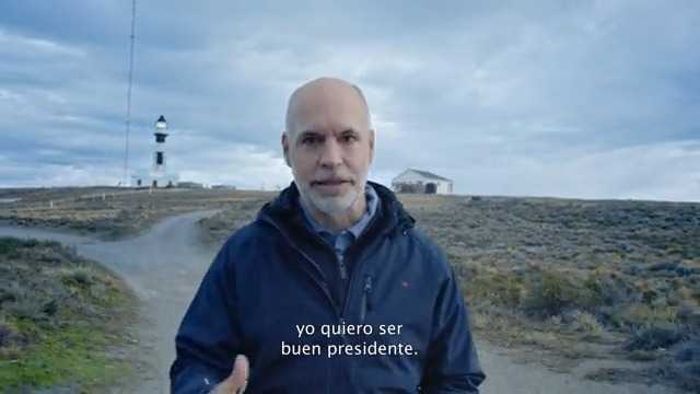Rodríguez Larreta confirmó su candidatura: “Quiero ser un buen presidente. Y juntos terminar con el odio e iniciar el camino de la transformación que la Argentina necesita” imagen-1
