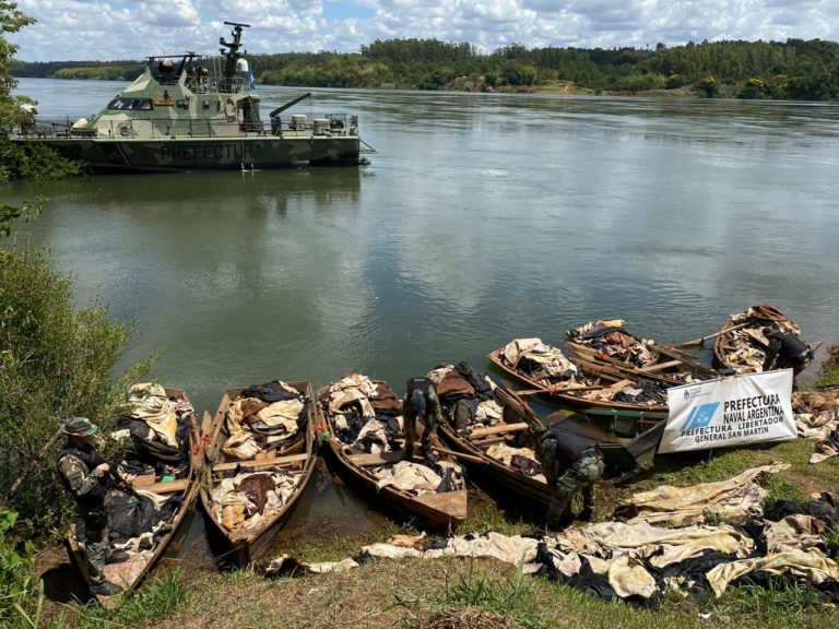 Secuestran en Puerto Rico más de 8 toneladas de cuero vacuno, iban a ser exportadas ilegalmente imagen-29