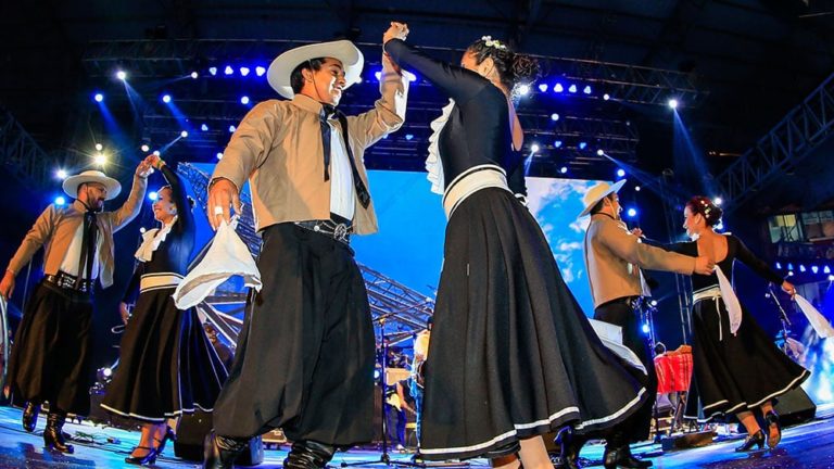 Artistas del Norte Grande se preparan para compartir sus talentos y habilidades en la TV pública imagen-4