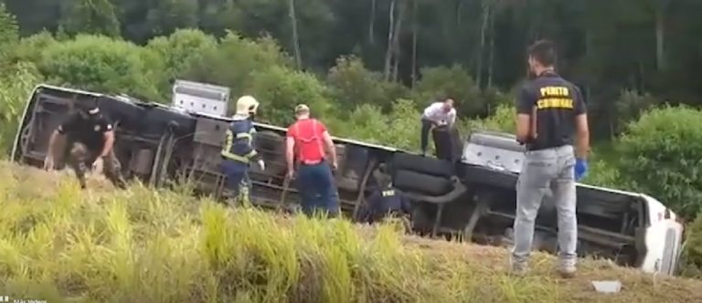 Salud Pública trabaja junto al Consulado Argentino en el traslado de los misioneros que fallecieron en accidente en Brasil imagen-45